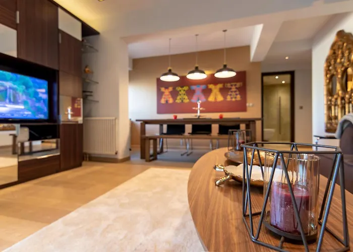 Deger 16 Residences Appartement Istambul