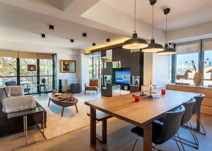 Apartmán Deger 16 Residences Istanbulská provincie