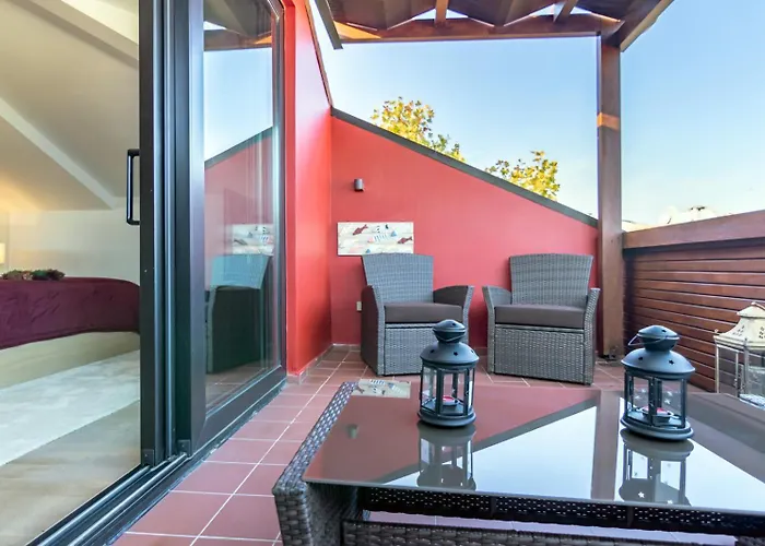 Appartement Deger 16 Residences *