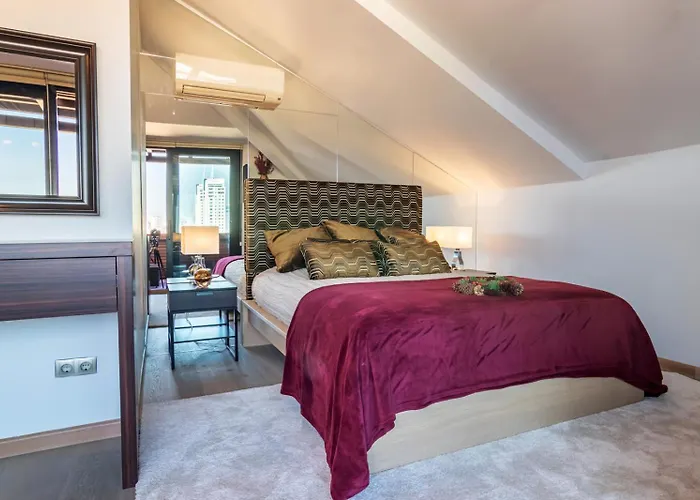 Appartement Deger 16 Residences *