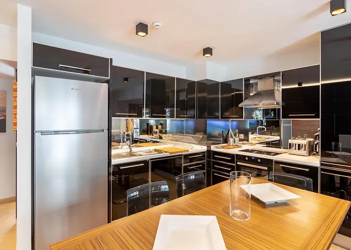 Deger 16 Residences Appartement *