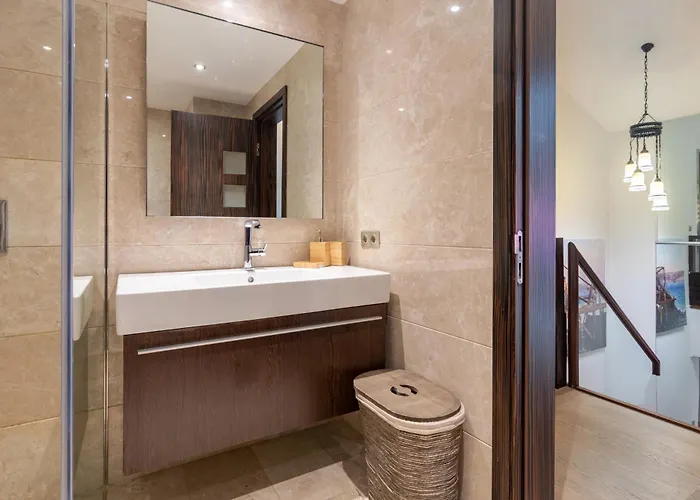 Deger 16 Residences Apartmán Istanbulská provincie