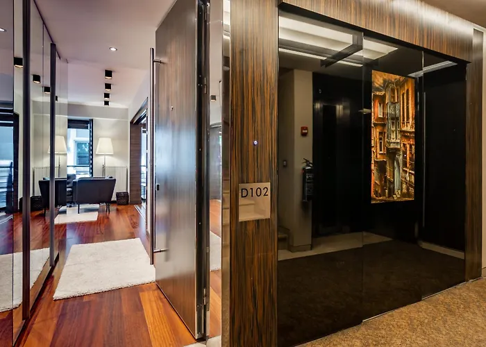 Appartement Deger 16 Residences Istambul