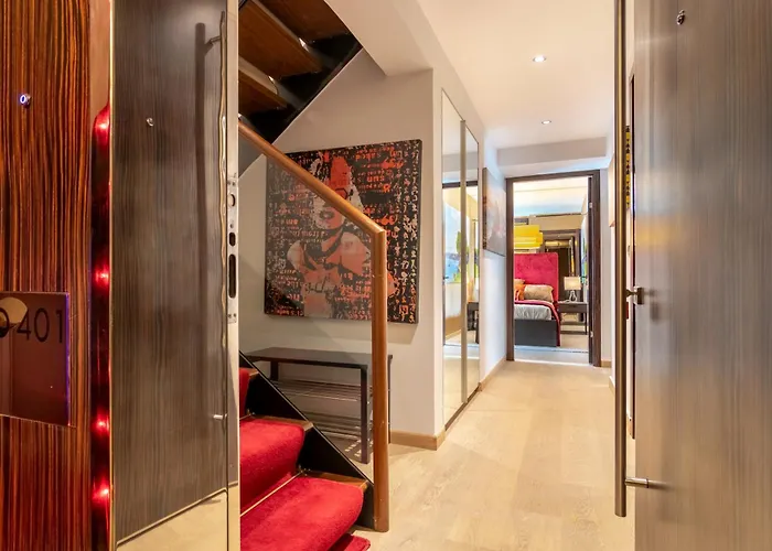 Deger 16 Residences * Istanbulská provincie