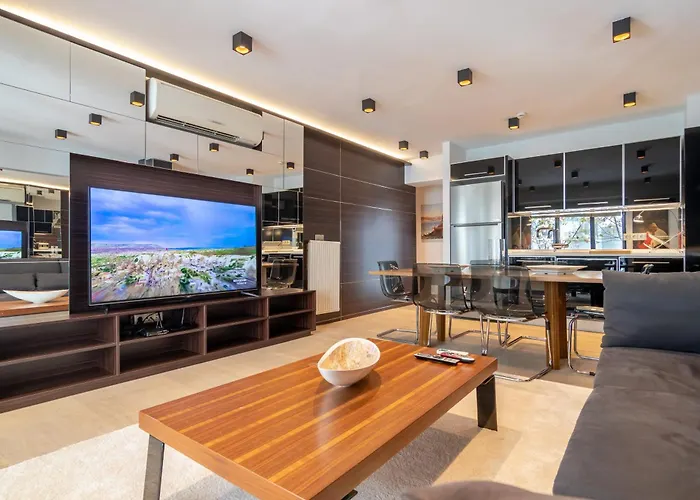 Appartement Deger 16 Residences