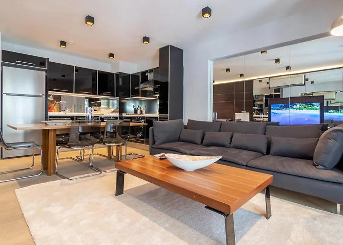 Apartmán Deger 16 Residences *