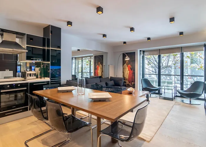 Appartement Deger 16 Residences Istambul