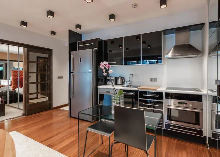 Deger 16 Residences Istanbulská provincie