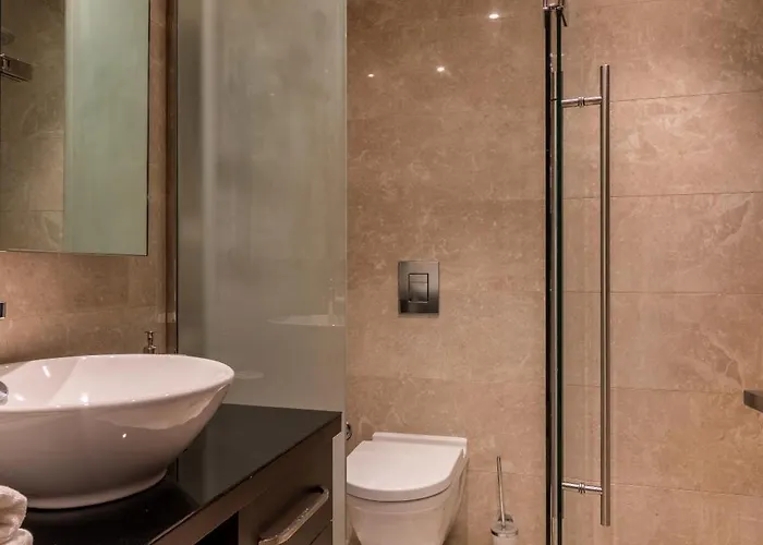 Deger 16 Residences Appartement *