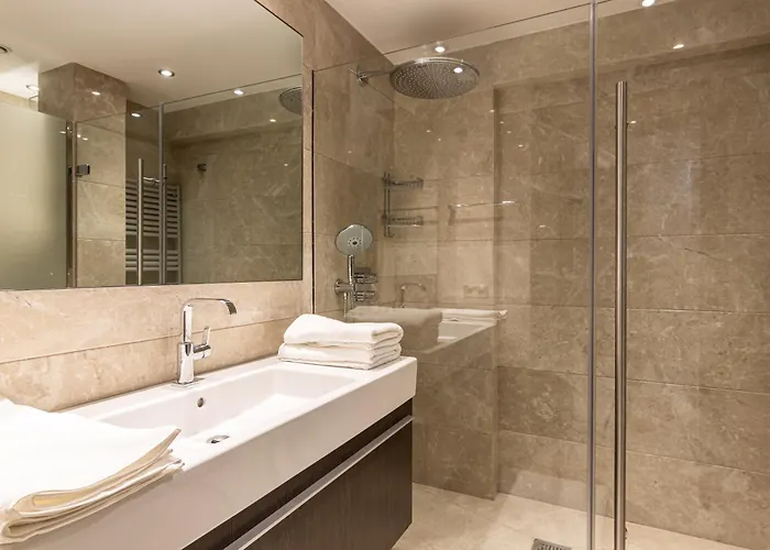 Deger 16 Residences Appartement *