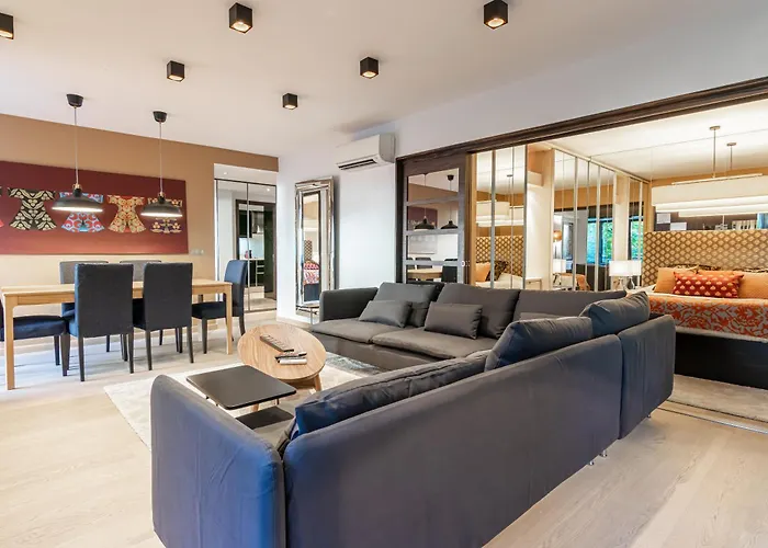 Apartmán Deger 16 Residences *