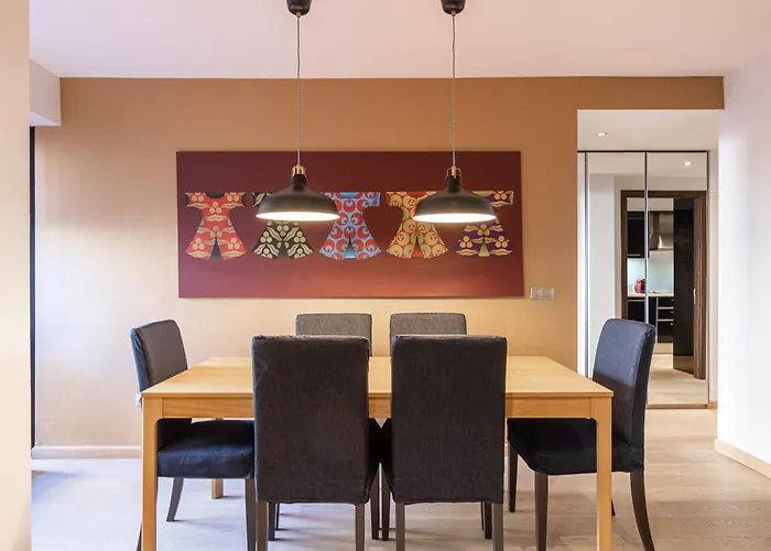 Appartement Deger 16 Residences *