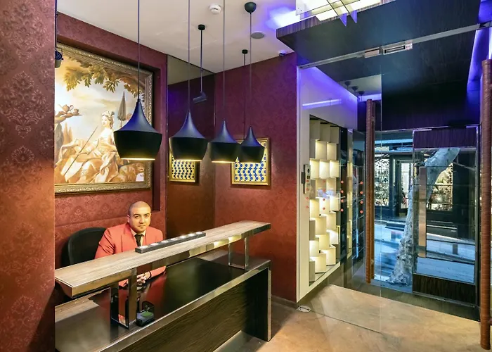 Deger 16 Residences Appartement