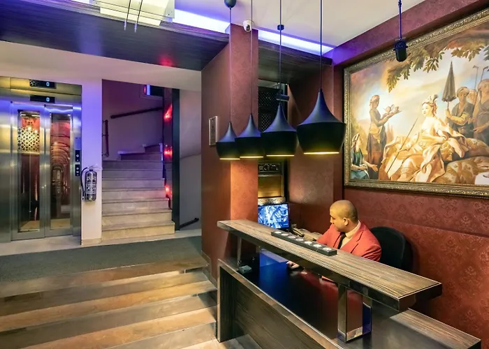 Deger 16 Residences Apartmán *