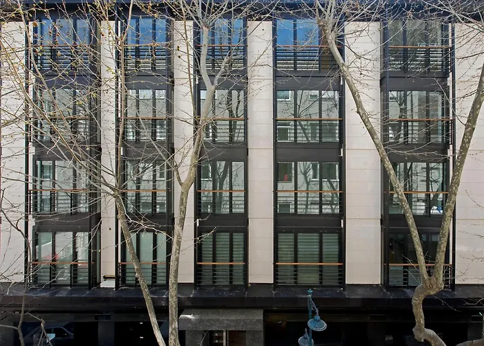 Deger 16 Residences Appartement *