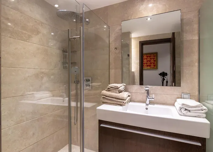 Deger 16 Residences Istanbulská provincie