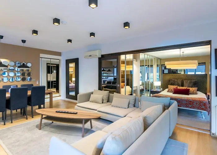 Deger 16 Residences * Стамбул