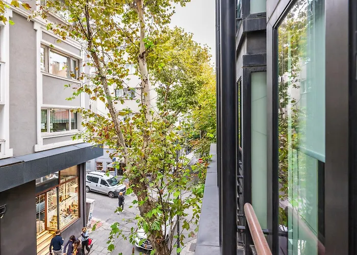 Апартаменты Deger 16 Residences Стамбул