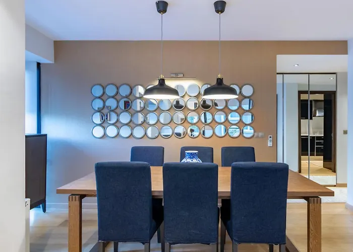 Deger 16 Residences Апартаменты