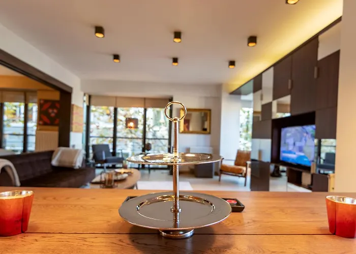 Апартаменты Deger 16 Residences Стамбул