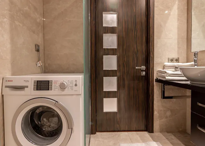 Deger 16 Residences Апартаменты *