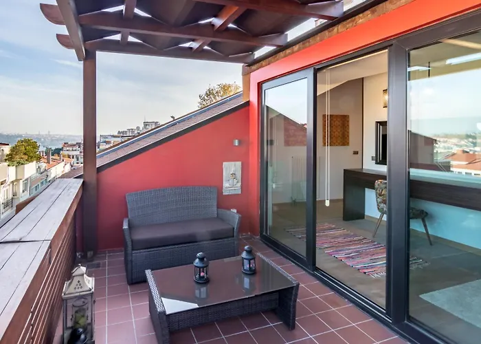 Апартаменты Deger 16 Residences