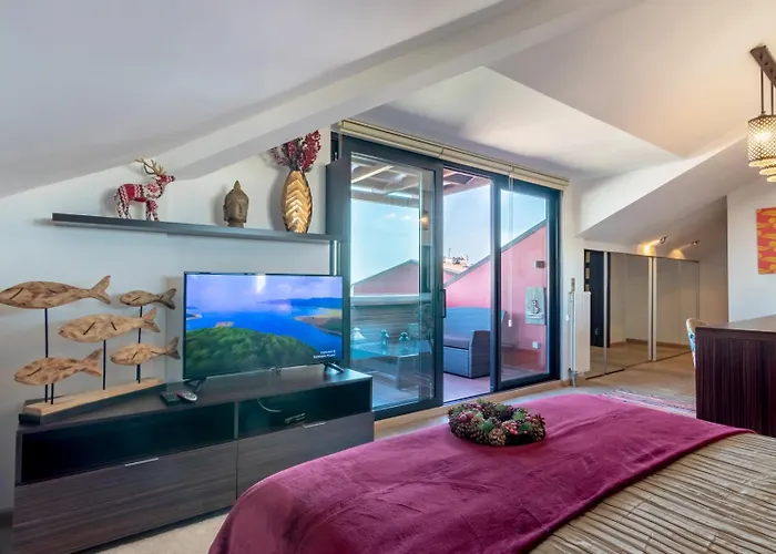 Deger 16 Residences * Стамбул