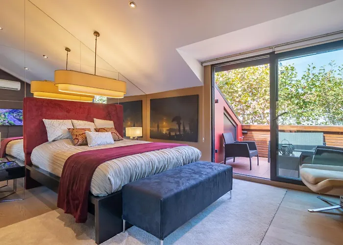 Deger 16 Residences * Стамбул