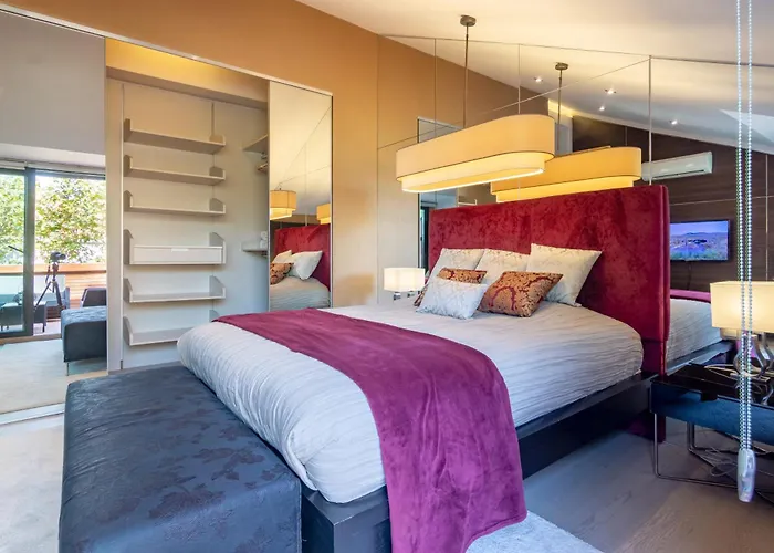 Апартаменты Deger 16 Residences