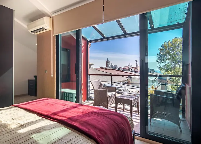 Deger 16 Residences Стамбул