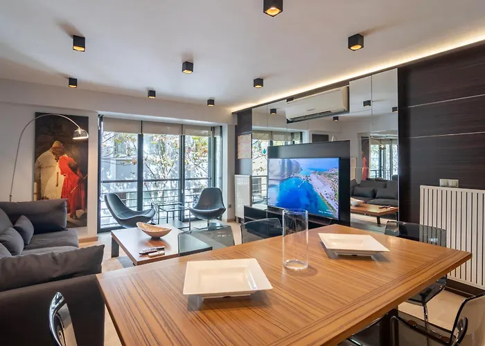 Deger 16 Residences Апартаменты