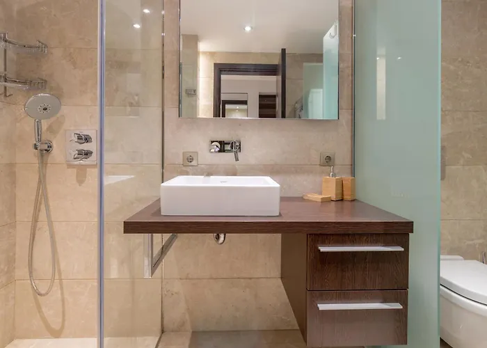 Deger 16 Residences Апартаменты