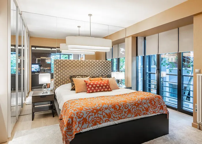 Deger 16 Residences Апартаменты