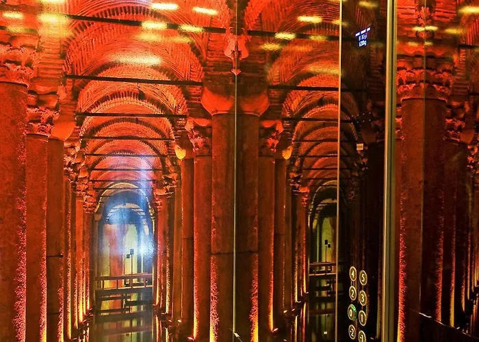 Deger 16 Residences Стамбул