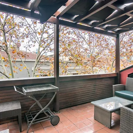 Appartement Deger 16 Residences *