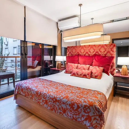 Appartement Deger 16 Residences Istambul