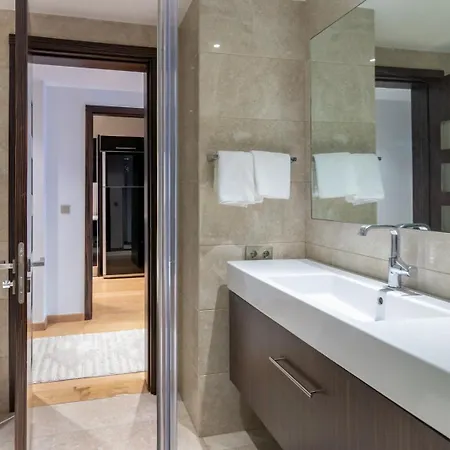شقة Deger 16 Residences *