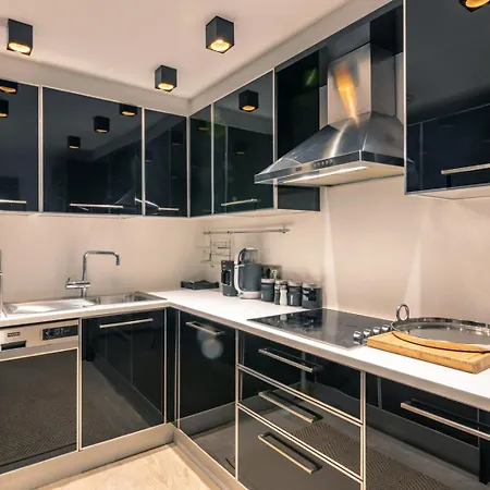 Deger 16 Residences اسطنبول