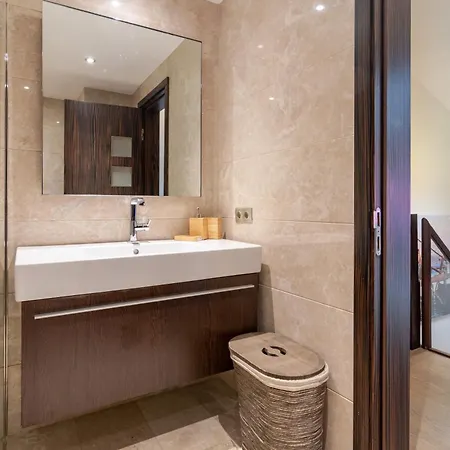 Deger 16 Residences شقة اسطنبول