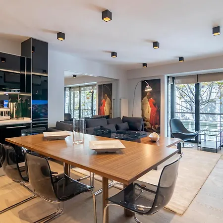 شقة Deger 16 Residences اسطنبول
