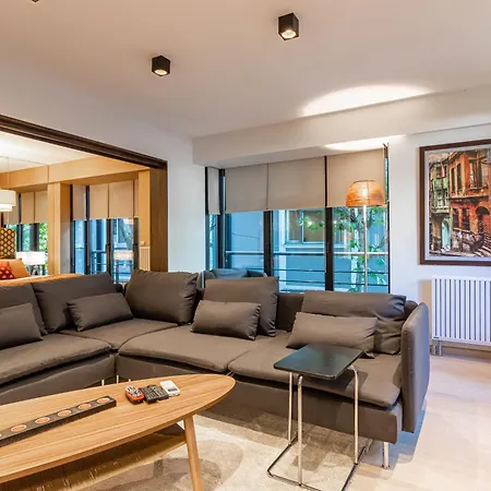 Appartement Deger 16 Residences